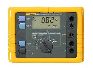 geo tester fluke 1625